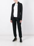 'Run Performance Mid-layer'运动上衣