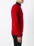 crew neck jumper