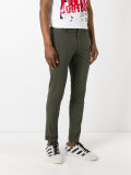 slim-fit chinos