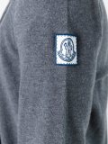 V-neck cardigan