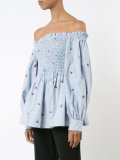 off shoulder blouse 