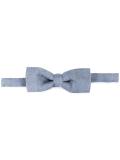 bicolour bow tie 