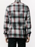 checked shirt