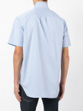 flap pocket shirt