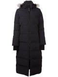 'Mystique' parka coat