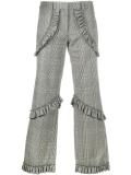 prince of wales checked trousers
