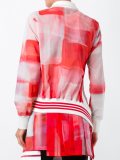 printed bomber jacket 
