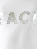 logo print T-shirt 