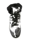 Adidas Originals x Jeremy Scott 'Instinct'高帮板鞋