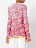chunky knit jumper 