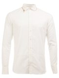 cutaway collar shirt