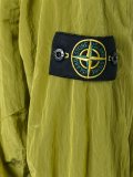 logo badge zip-up jacket