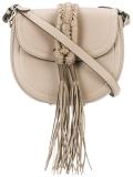 fringed crossbody bag