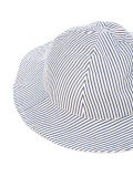 striped sun hat 