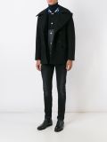 classic peacoat
