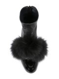 pompom boots