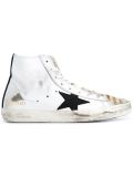 'Francy' hi-top sneakers