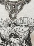 embellished T-shirt 