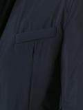 buttoned jacket 