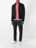 straight-leg trousers 