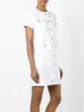 'R02' denim dress