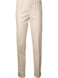 slim-fit pants 