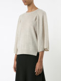 cape sweater