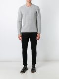 stitch detail jumper