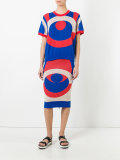 Sun knitted T-shirt 