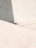 stripe detail scarf
