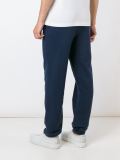 loopback track pants