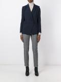 straight trousers