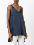 flared blouse 