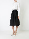 midi full skirt 