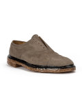 chunky sole oxfords