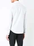 'Noise' patchwork shirt 