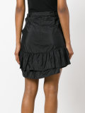 Aurora mini skirt