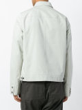 patches detail lightweight jacket
