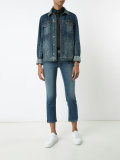 Selena cropped jeans