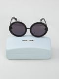 'Orbit Filigree' sunglasses
