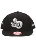 9FIFTY skull patch snapback