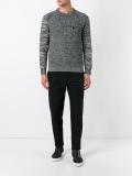 round neck jumper