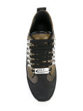 panel sneakers