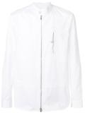 zipped shirt