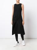 tie waist dress