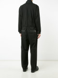 classic zipped pocket overalls