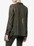 stripe blouse 