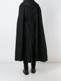 full length cape coat