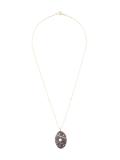 'Fabergeal' short necklace