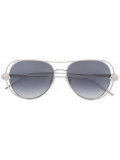 Swarovski crystal embellished aviators